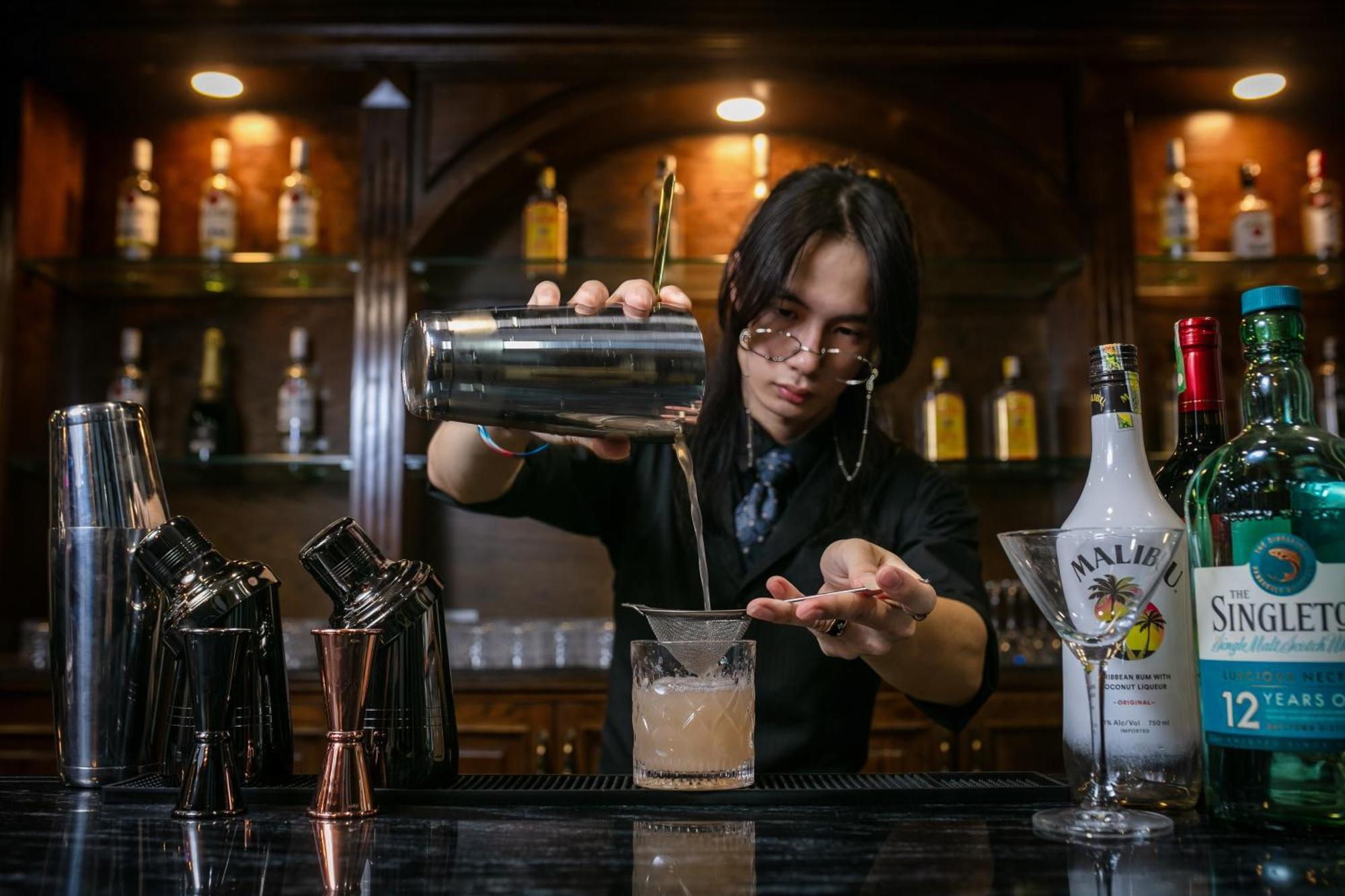 トラン トラン プレミアム ホテル ハノイ市 エクステリア 写真
